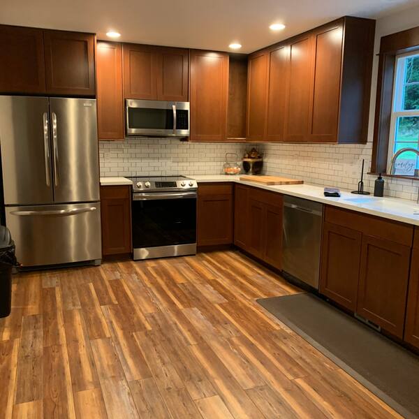 Cottage kitchen