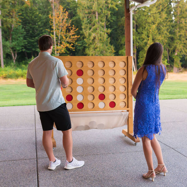 Giant Connect Four